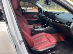 BMW 3 Series 320Li M Sport Package - ფოტო 11