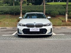 BMW 3 Series 320Li M Sport Package - ფოტო 2