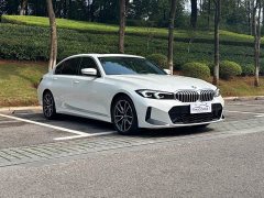 BMW 3 Series 320Li M Sport Package - ფოტო 3