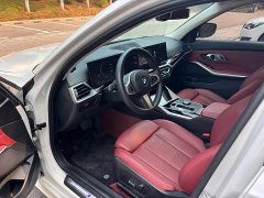 BMW 3 Series 320Li M Sport Package - ფოტო 4
