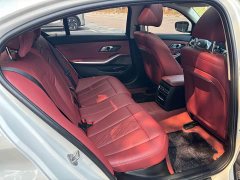 BMW 3 Series 320Li M Sport Package - ფოტო 9