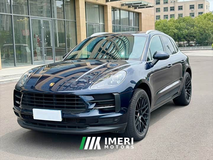 Porsche 2020 Macan 2.0T - ავტომობილი ჩინეთიდან