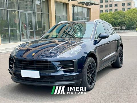 2021 Porsche 2020 Macan 2.0T - ავტომობილი ჩინეთიდან