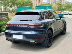 Porsche 2020 Macan 2.0T - ფოტო 4