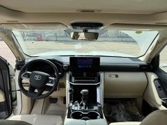 Toyota Land Cruiser (Imported) 3.5T GXR - ფოტო 10