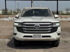 Toyota Land Cruiser (Imported) 3.5T GXR - ფოტო 2