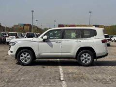 Toyota Land Cruiser (Imported) 3.5T GXR - ფოტო 3