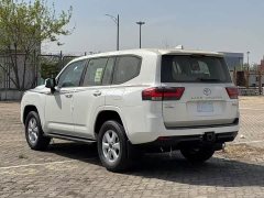 Toyota Land Cruiser (Imported) 3.5T GXR - ფოტო 4