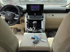 Toyota Land Cruiser (Imported) 3.5T GXR - ფოტო 7