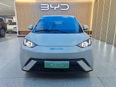 BYD Seagull Flying Edition - ფოტო 17