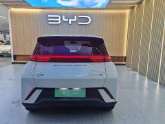 BYD Seagull Flying Edition - ფოტო 6