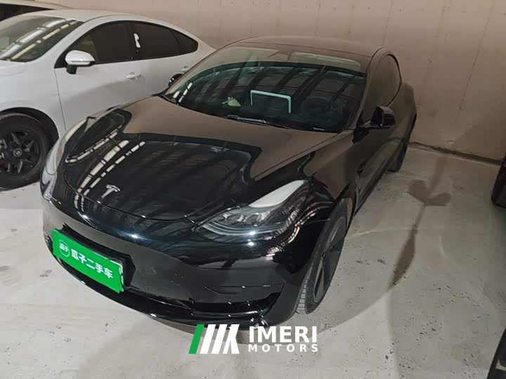 Tesla Model 3 Standard Range RWD Upgrade 3D6 - ავტომობილი ჩინეთიდან