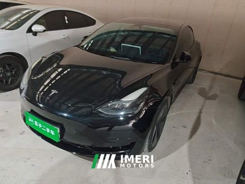 2021 Tesla Model 3 Standard Range RWD Upgrade 3D6 - ავტომობილი ჩინეთიდან