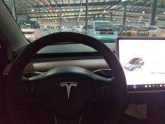 Tesla Model 3 Standard Range RWD Upgrade 3D6 - ფოტო 14