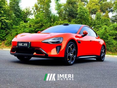 2025 Xiaomi SU7 2024 Rear-Wheel Drive Ultra-Long Range Advanced Autonomous Driving Pro - ავტომობილი ჩინეთიდან