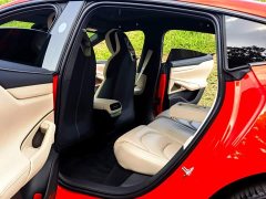 Xiaomi SU7 2024 Rear-Wheel Drive Ultra-Long Range Advanced Autonomous Driving Pro - ფოტო 10