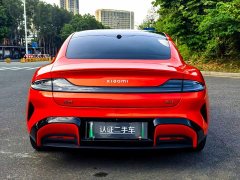 Xiaomi SU7 2024 Rear-Wheel Drive Ultra-Long Range Advanced Autonomous Driving Pro - ფოტო 6