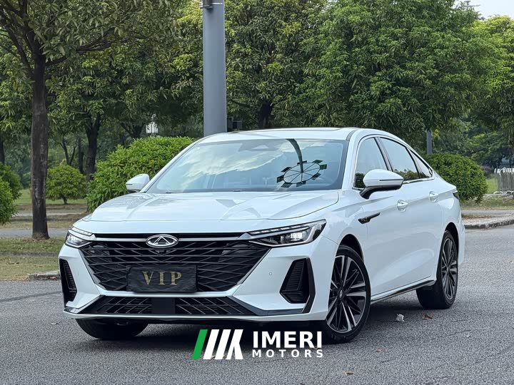 Chery Arrizo 8 2.0T DCT Sport - ავტომობილი ჩინეთიდან