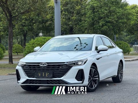 2025 Chery Arrizo 8 2.0T DCT Sport - ავტომობილი ჩინეთიდან