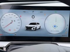 Chery Arrizo 8 2.0T DCT Sport - ფოტო 17