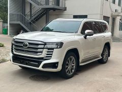 Toyota Land Cruiser (Imported) 3.5T GXR - ფოტო 1
