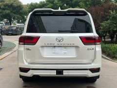 Toyota Land Cruiser (Imported) 3.5T GXR - ფოტო 10