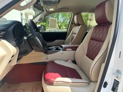 Toyota Land Cruiser (Imported) 3.5T GXR - ფოტო 2