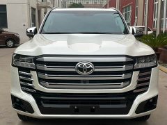 Toyota Land Cruiser (Imported) 3.5T GXR - ფოტო 6