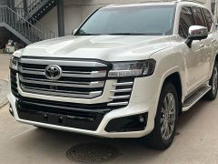 Toyota Land Cruiser (Imported) 3.5T GXR - ფოტო 7