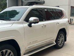 Toyota Land Cruiser (Imported) 3.5T GXR - ფოტო 8