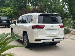 Toyota Land Cruiser (Imported) 3.5T GXR - ფოტო 9