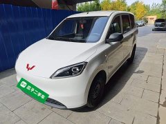 Wuling Hongguang New Energy 2024 Pure Electric 300KM Standard - ფოტო 1