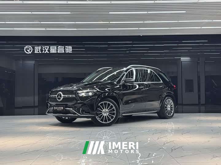 Mercedes-Benz GLE (Imported) 2024 GLE 450 4MATIC Luxury - ავტომობილი ჩინეთიდან