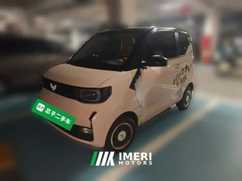 2021 Wuling Hongguang MINIEV Macaron Premium Edition LFP - ავტომობილი ჩინეთიდან