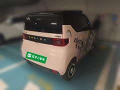 Wuling Hongguang MINIEV Macaron Premium Edition LFP - ფოტო 4