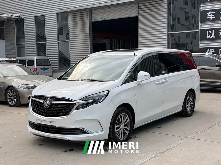 Buick GL8 2020 ES Luxe 653T Comfort - ავტომობილი ჩინეთიდან