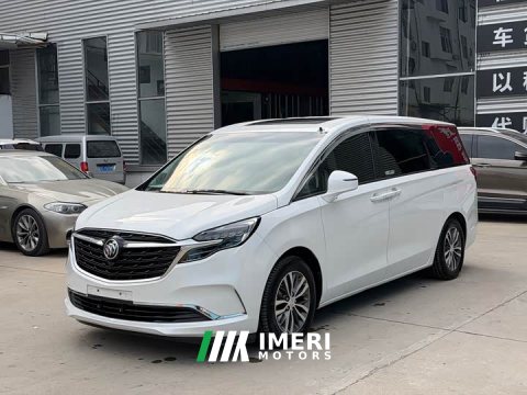 2021 Buick GL8 2020 ES Luxe 653T Comfort - ავტომობილი ჩინეთიდან