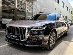 FAW Red Flag H9 3.0T Smart Connected Flagship Four-Seater - ფოტო 1