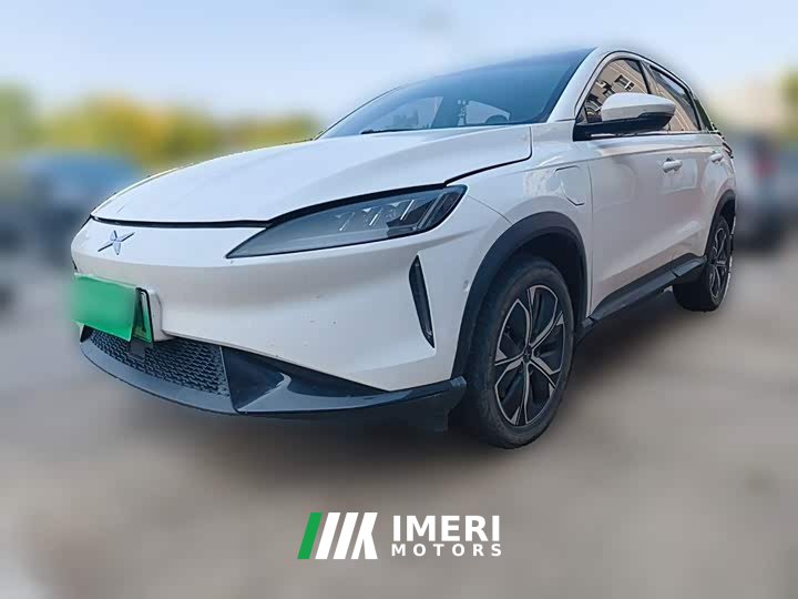 XPeng G3 460C Deluxe Edition - ავტომობილი ჩინეთიდან