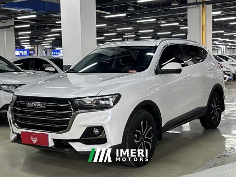 2022 Haval H6 2021 1.5T Automatic Urban Edition - ავტომობილი ჩინეთიდან