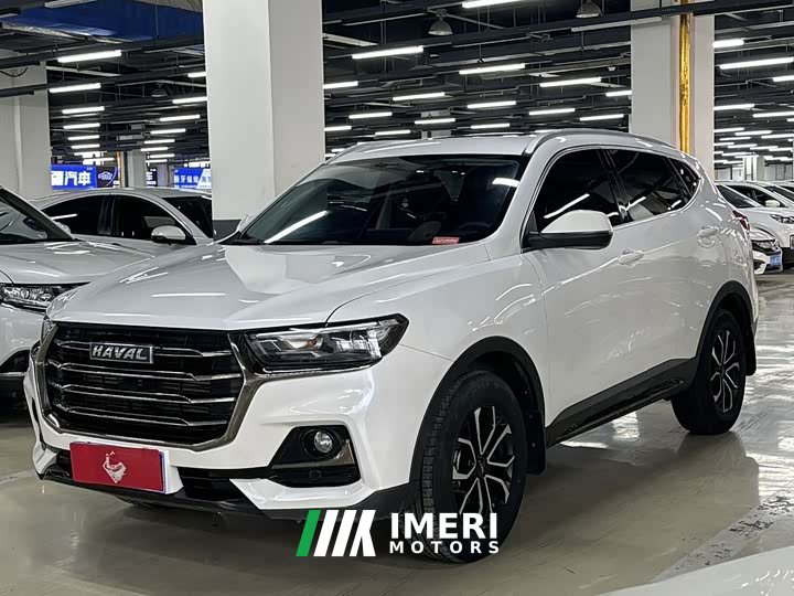 Haval H6 1.5T Automatic Urban Edition