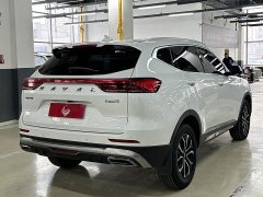 Haval H6 2021 1.5T Automatic Urban Edition - ფოტო 18