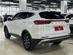 Haval H6 2021 1.5T Automatic Urban Edition - ფოტო 19