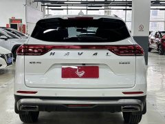 Haval H6 2021 1.5T Automatic Urban Edition - ფოტო 20