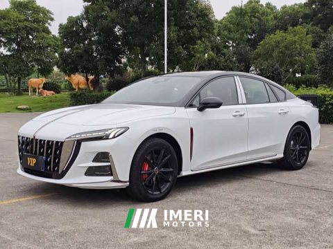 2025 FAW Red Flag H6 2.0T Zhishang Edition - ავტომობილი ჩინეთიდან