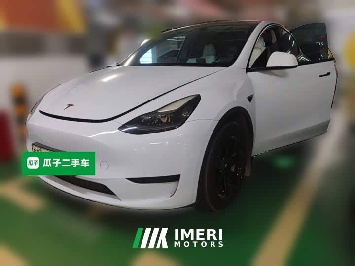 Tesla Model Y Rear-Wheel Drive - ავტომობილი ჩინეთიდან