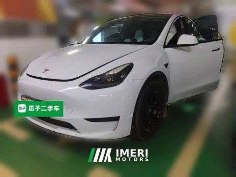 2022 Tesla Model Y Rear-Wheel Drive - ავტომობილი ჩინეთიდან