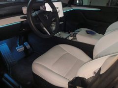 Tesla Model Y Rear-Wheel Drive - ფოტო 16