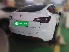 Tesla Model Y Rear-Wheel Drive - ფოტო 5