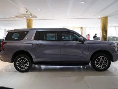 Haval H5 2.0T Automatic Four-Wheel Drive Elite Gasoline - ფოტო 13